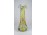 Régi muránói művészi üveg váza 25.5 cm
