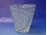 Régi Amfora kristály váza 15.5 cm