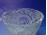 Régi Amfora kristály váza 15.5 cm