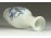 Kis méretű porcelán ibolyaváza 9 cm