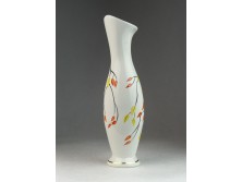 Régi Aquincum porcelán váza 20.5 cm