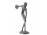 Diszkoszvető olimpikon bronz szobor 17.5 cm
