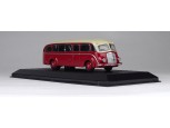 Mercedes-Benz LoP 3500 1935-ös autóbusz modell díszdobozában
