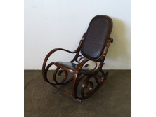 Thonet jellegű hintaszék