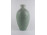 Régi nagyméretű halványkék keleti porcelán váza 27.6 cm