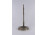 Régi hamutál talapzatú fém minaret íróasztali kellék 22.4 cm