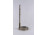 Régi hamutál talapzatú fém minaret íróasztali kellék 22.4 cm