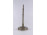 Régi hamutál talapzatú fém minaret íróasztali kellék 22.4 cm