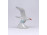 Jelzett Drasche porcelán sirály 13.5 cm