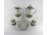 Régi Winterling Bavaria mid century design porcelán tálaló készlet darabjai 5 darab