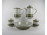 Régi Winterling Bavaria mid century design porcelán tálaló készlet darabjai 5 darab