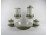 Régi Winterling Bavaria mid century design porcelán tálaló készlet darabjai 5 darab