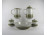Régi Winterling Bavaria mid century design porcelán tálaló készlet darabjai 5 darab