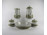 Régi Winterling Bavaria mid century design porcelán tálaló készlet darabjai 5 darab