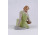 Régi Drasche Hamupipőke galambot etető lány porcelán figura 18.5 CM