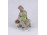 Régi Drasche Hamupipőke galambot etető lány porcelán figura 18.5 CM