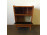 Retro mid century bárszekrény világítással