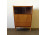 Retro mid century bárszekrény világítással