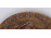 Teleki Sámuel bronz plakett 10.5 cm