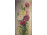 Károly János : Virágcsendélet olaj karton festmény pár 60 x 31 cm
