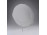 Antik, jelzett, Victoria Austria porcelán pecsenyés tál 37 x 26 cm