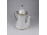 Régi Winterling Marktleuthen Bavaria aranyozott teáskanna porcelán kiöntő 24 cm