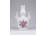 Hollóházi porcelán kisváza 13 cm