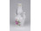 Hollóházi porcelán kisváza 13 cm
