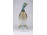 Régi nagyméretű jelzetlen porcelán vadkacsa figura 24 cm