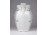 Régi német Schaller Bavaria porcelán tejszínes kiöntő 14.3 cm