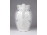 Régi német Schaller Bavaria porcelán tejszínes kiöntő 14.3 cm