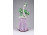 Népviseletes Orosz porcelán táncosnő szobor 22 cm