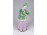 Népviseletes Orosz porcelán táncosnő szobor 22 cm