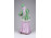 Népviseletes Orosz porcelán táncosnő szobor 22 cm