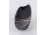 Jelzett modern design kerámia váza 18 cm