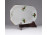 Karácsonyi magyal mintás Hollóházi porcelán tálka