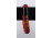 Régi borostyán karkötő 22.5 cm