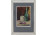 Jeles István : Szilvás csendélet 26 x 18.5 cm