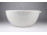 Régi nagyméretű porcelán patika mozsár