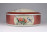 Nagyméretű japán madaras porcelán bonbonier 16 cm