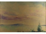 Takács L : "Balatonakali - part" 1987