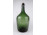 Antik fújtüveg, boros vagy pálinkás üvegpalack, ballon 34 cm, ~ 5L