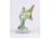 Régi Drasche porcelán aranyhal 10 cm