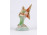 Régi Drasche porcelán aranyhal 10 cm