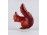 Hollóházi porcelán mókus 13.5 cm