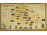  A szabadságharc főbb hadműveletei és csatái 1848–1849 iskolai térkép 156 x 110 cm