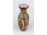 Kínai mintás porcelán váza 15 cm