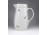 Retro koreai porcelán kancsó ~ 1 literes 20.5 cm