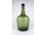 Antik fújtüveg boros vagy pálinkás üvegpalack, ballon 40 cm ~ 6L