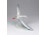 Jelzett Drasche porcelán sirály 13.5 cm